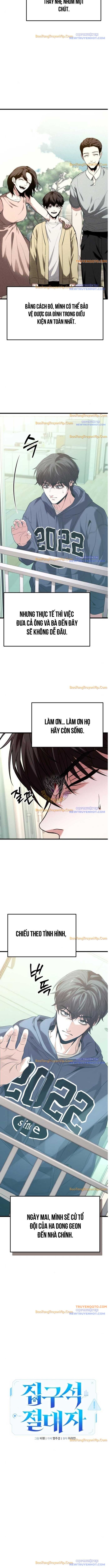 Tuyệt Đối Dân Cư Chapter 21 - Trang 8