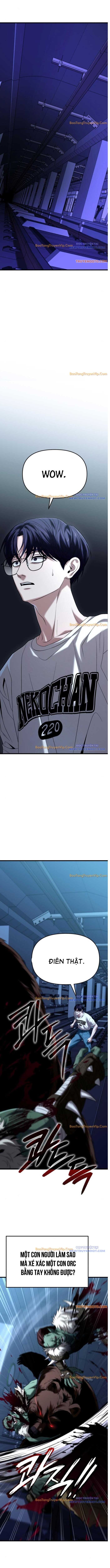 Tuyệt Đối Dân Cư Chapter 21 - Trang 9