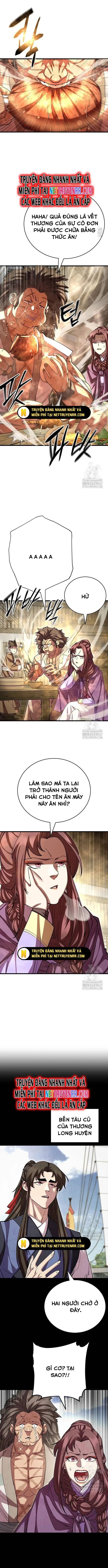 Thiên Hạ Đệ Nhất Đại Sư Huynh - Chapter 122.1 - Page 10