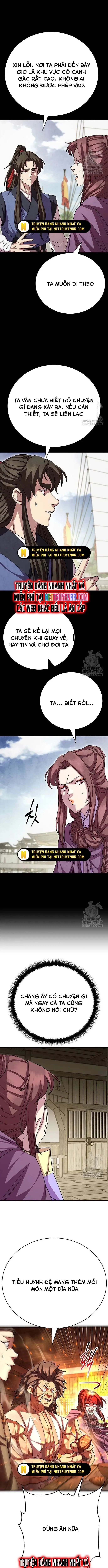 Thiên Hạ Đệ Nhất Đại Sư Huynh - Chapter 122.1 - Page 11