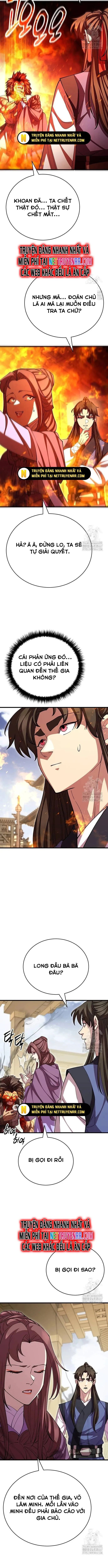 Thiên Hạ Đệ Nhất Đại Sư Huynh - Chapter 122.1 - Page 5