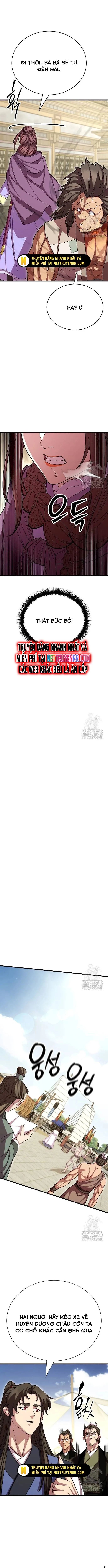 Thiên Hạ Đệ Nhất Đại Sư Huynh - Chapter 122.1 - Page 6