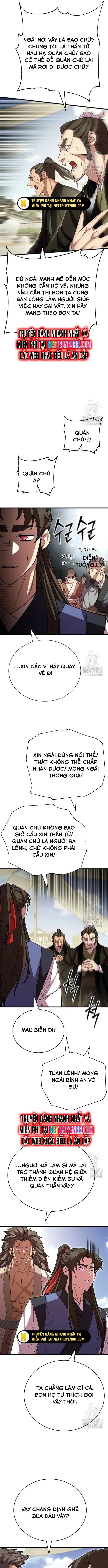 Thiên Hạ Đệ Nhất Đại Sư Huynh - Chapter 122.1 - Page 7