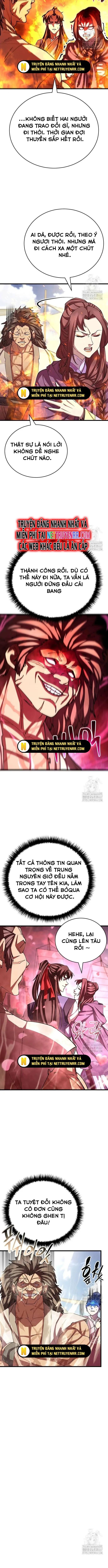 Thiên Hạ Đệ Nhất Đại Sư Huynh - Chapter 122.1 - Page 9