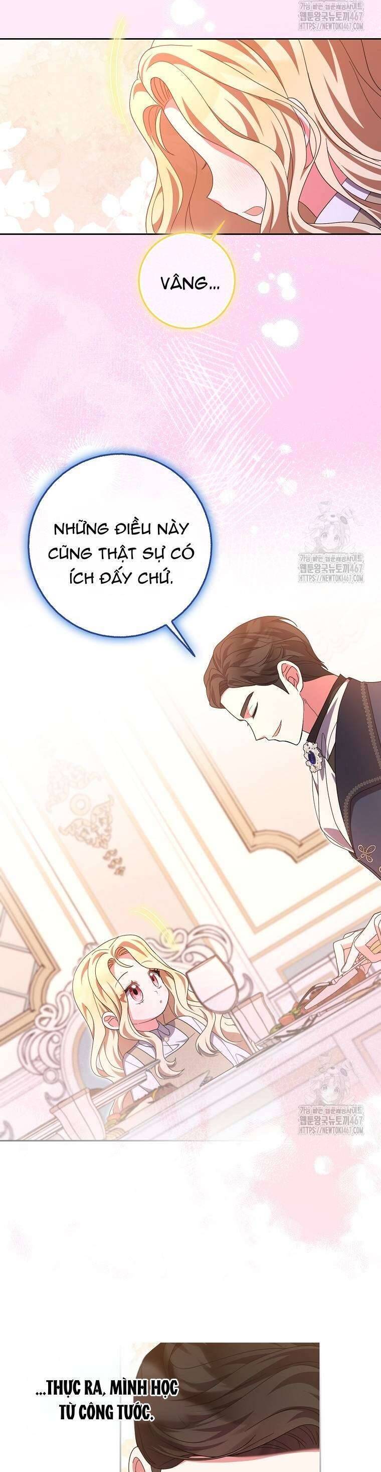 Tôi Không Thuộc Về Nơi Này - Chapter 27 - Page 15