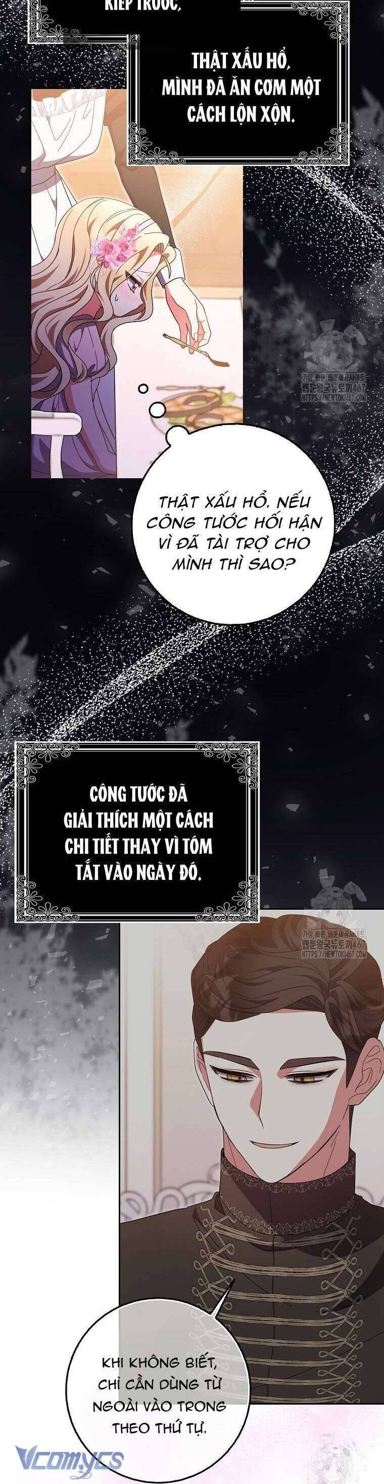 Tôi Không Thuộc Về Nơi Này - Chapter 27 - Page 17