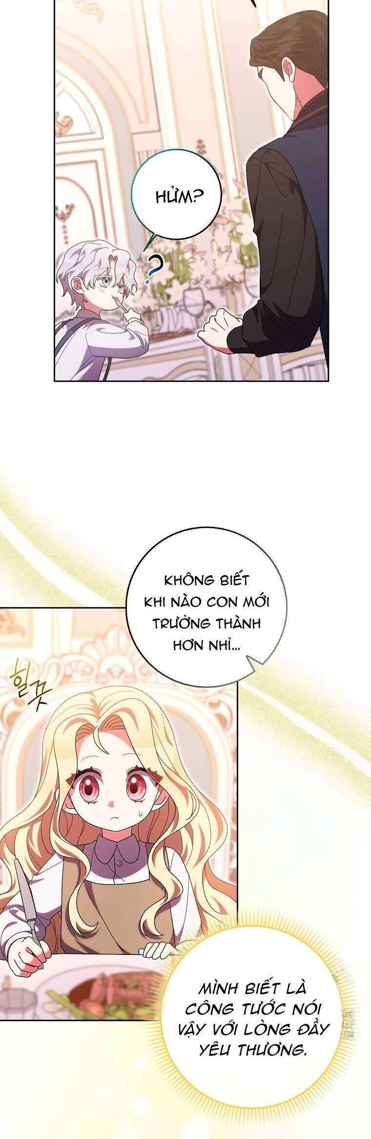 Tôi Không Thuộc Về Nơi Này - Chapter 27 - Page 19