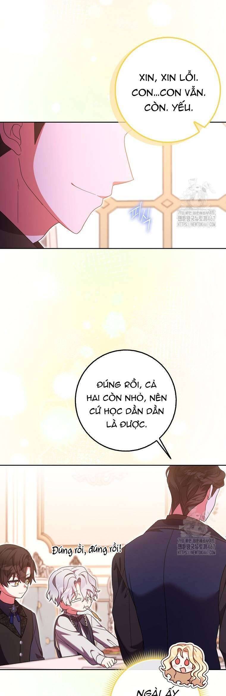 Tôi Không Thuộc Về Nơi Này - Chapter 27 - Page 21