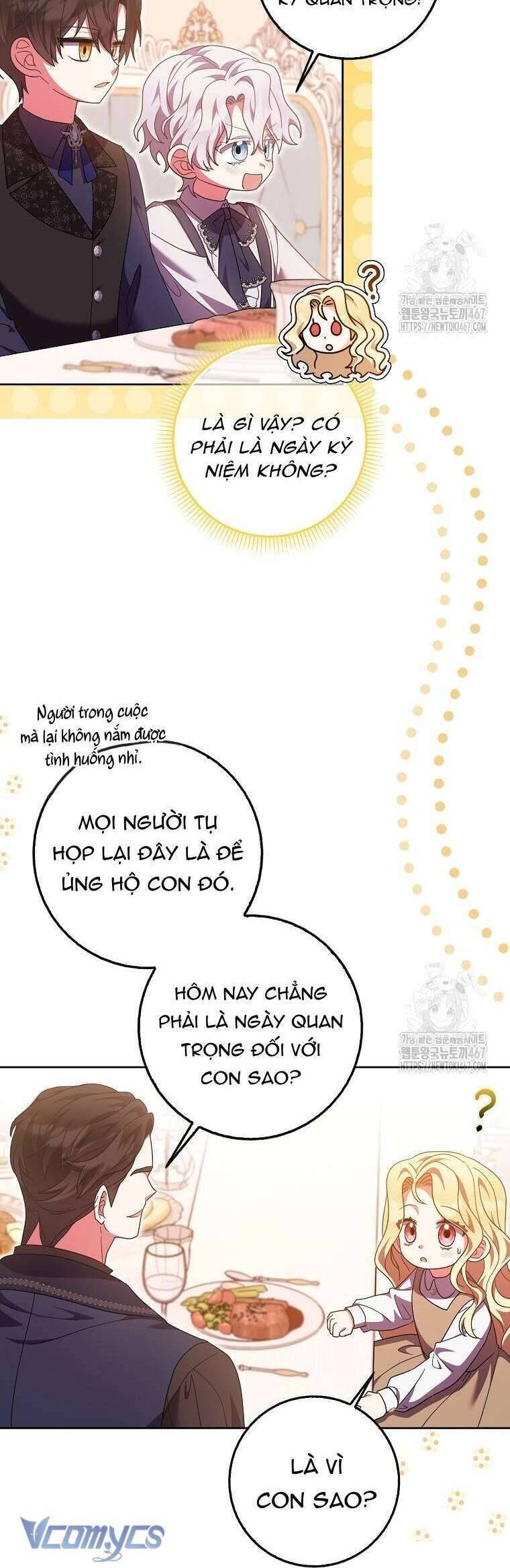 Tôi Không Thuộc Về Nơi Này - Chapter 27 - Page 23