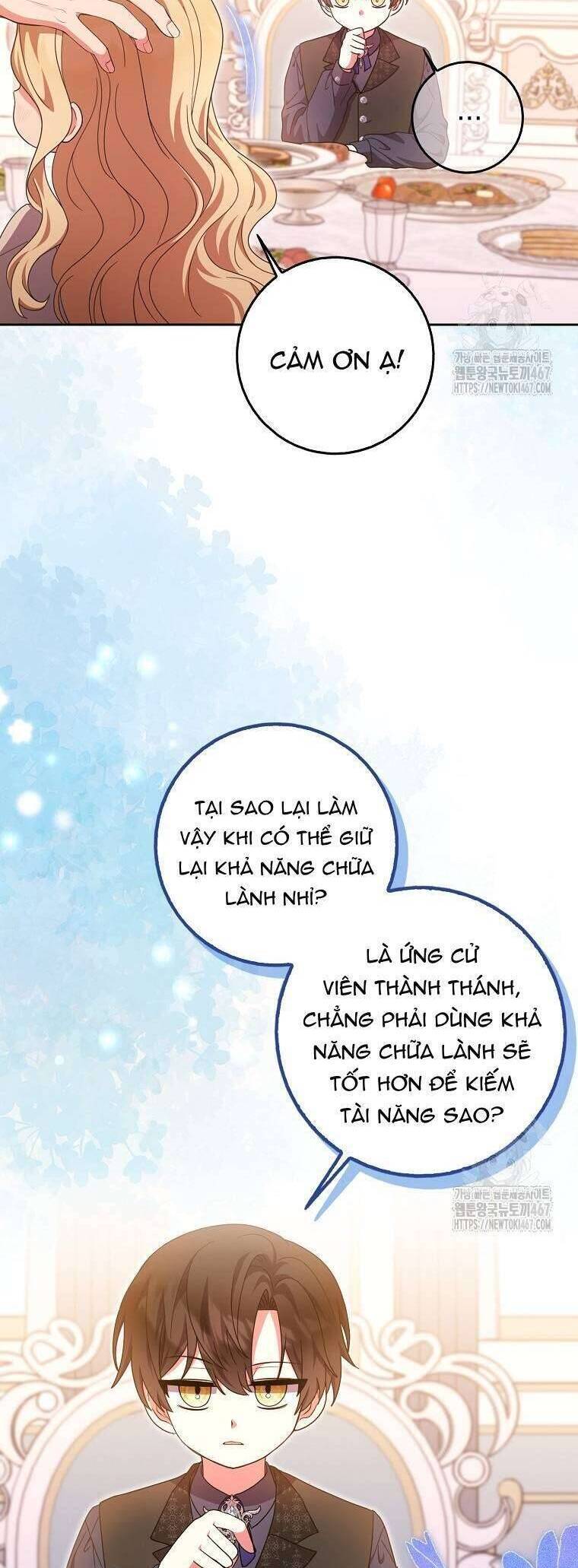 Tôi Không Thuộc Về Nơi Này - Chapter 27 - Page 30