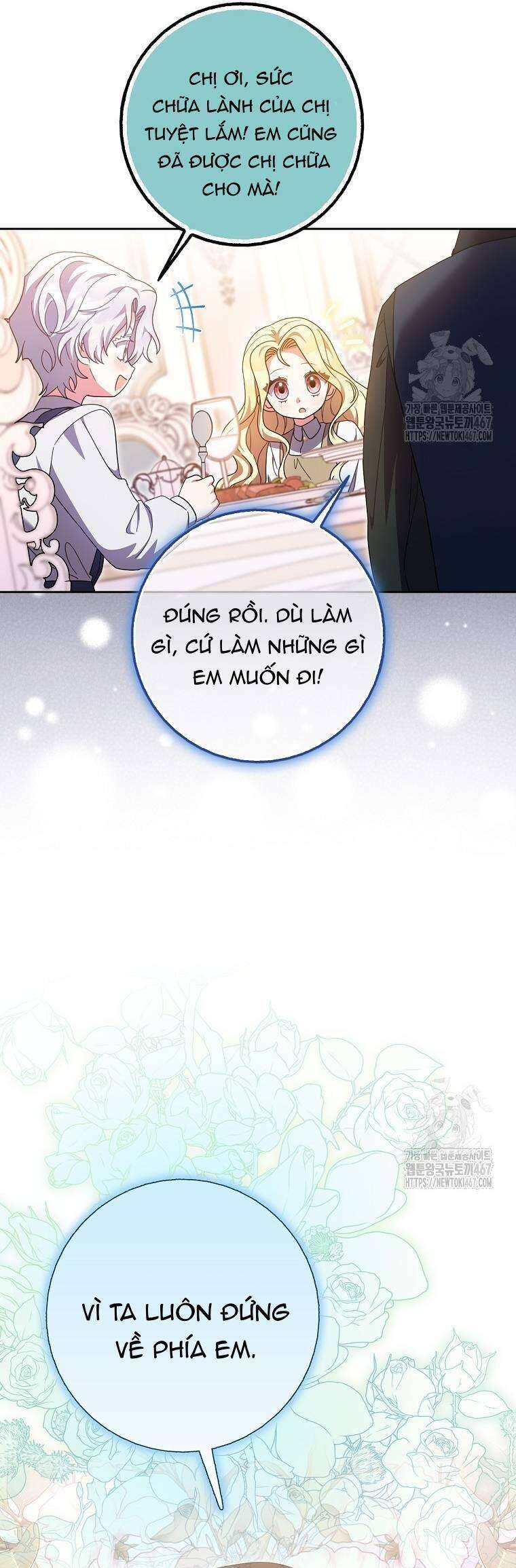 Tôi Không Thuộc Về Nơi Này - Chapter 27 - Page 35