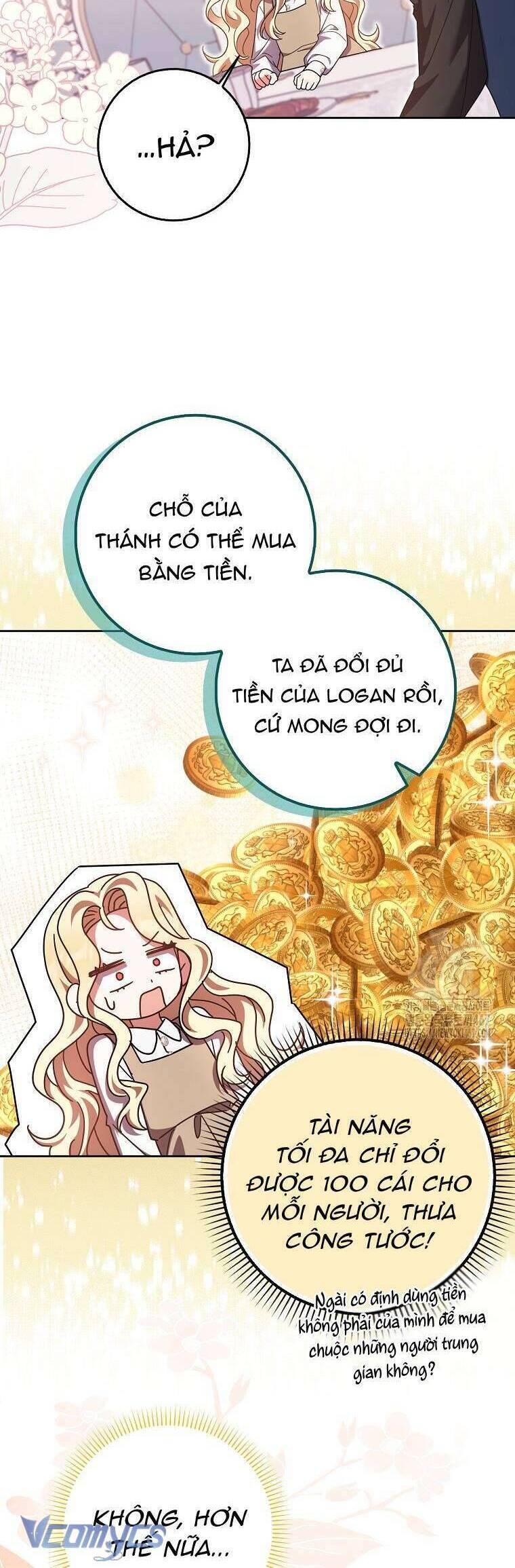 Tôi Không Thuộc Về Nơi Này - Chapter 27 - Page 37