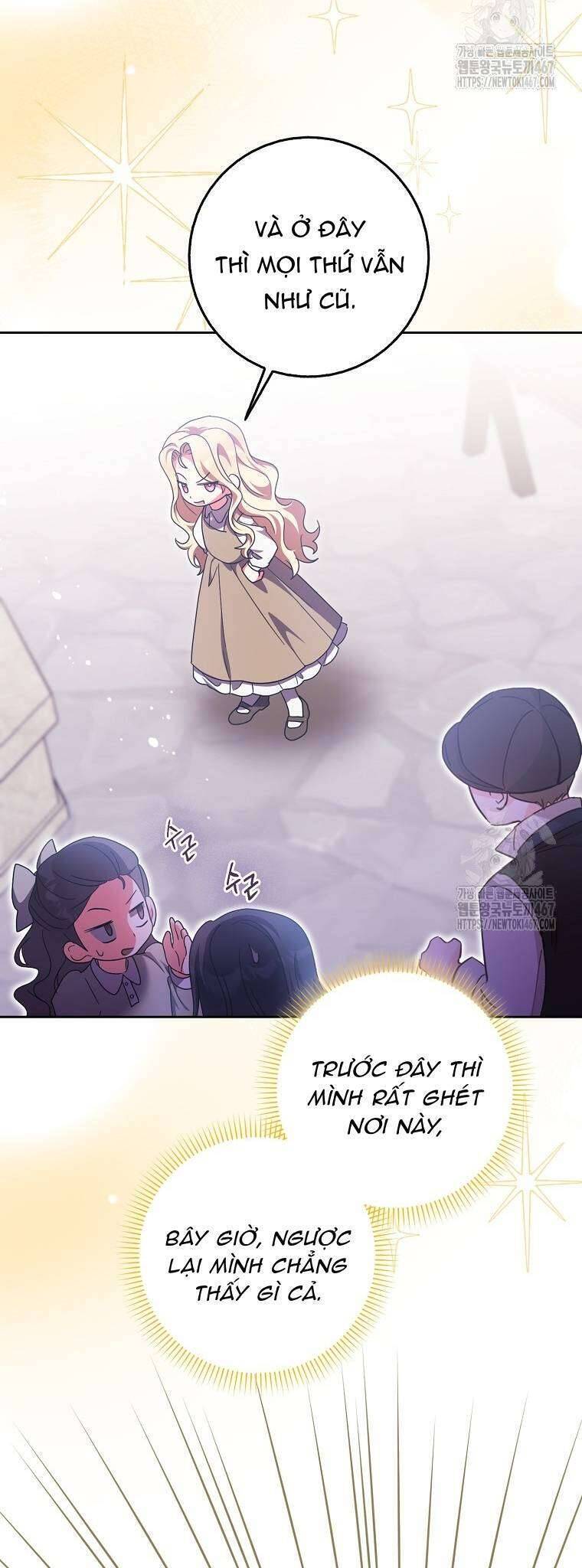 Tôi Không Thuộc Về Nơi Này - Chapter 27 - Page 44