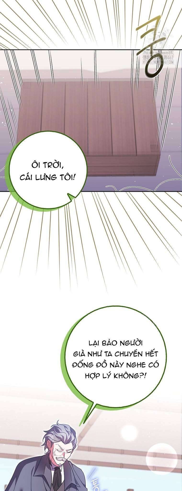 Tôi Không Thuộc Về Nơi Này - Chapter 27 - Page 45