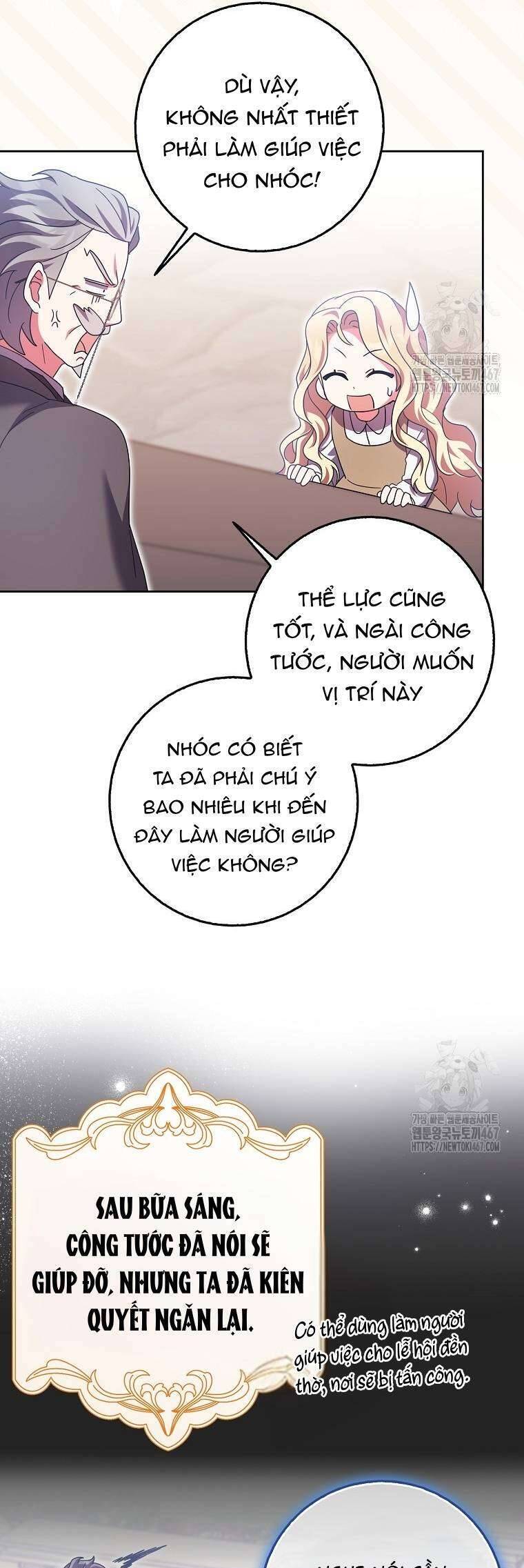 Tôi Không Thuộc Về Nơi Này - Chapter 27 - Page 47