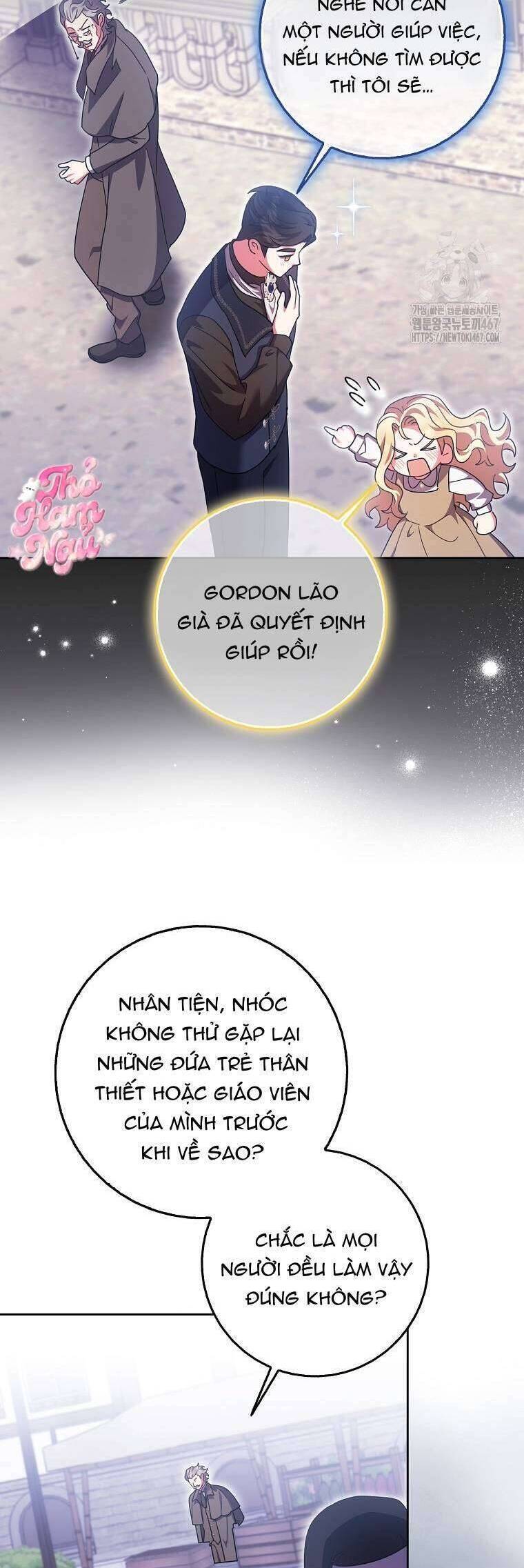 Tôi Không Thuộc Về Nơi Này - Chapter 27 - Page 48