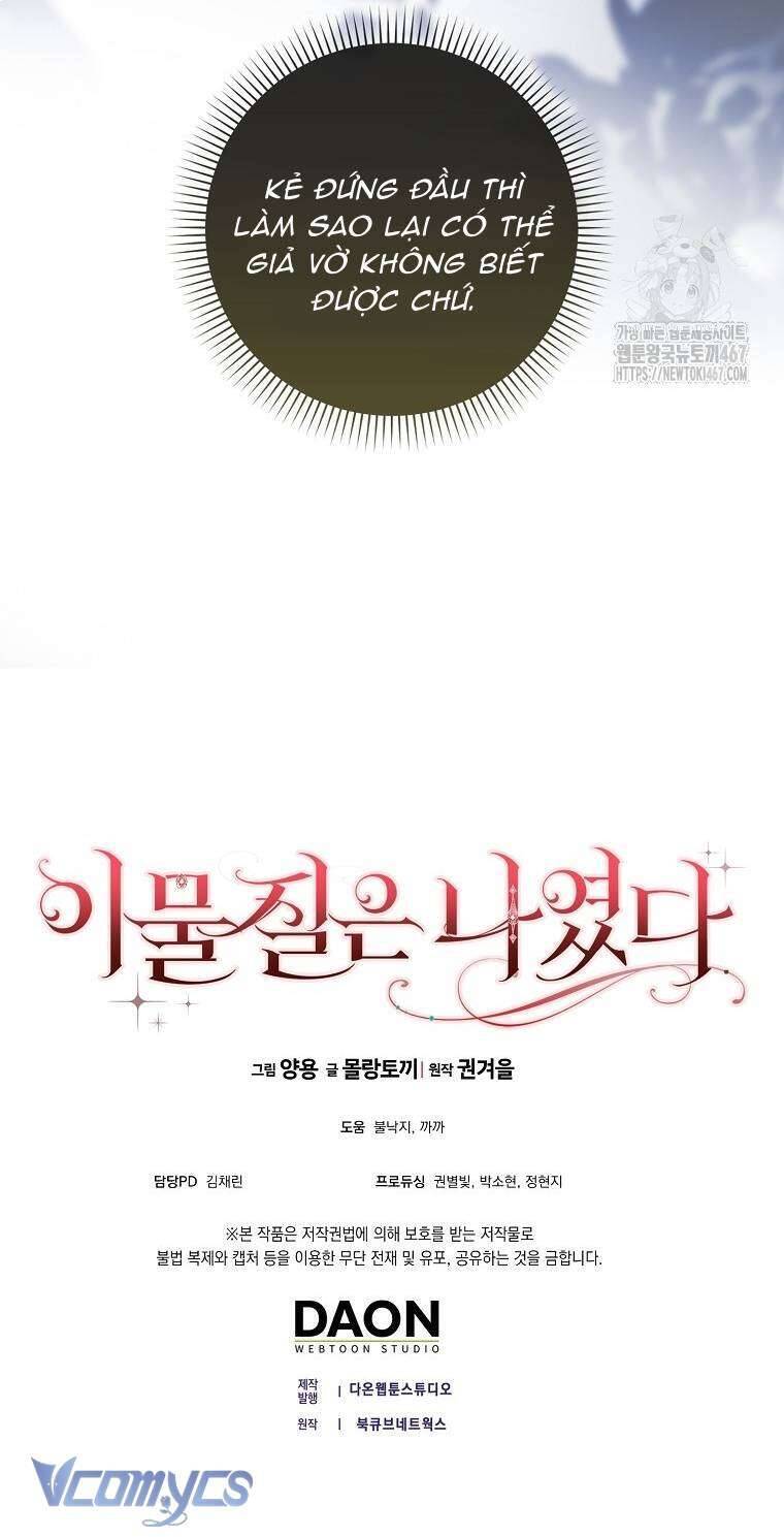 Tôi Không Thuộc Về Nơi Này - Chapter 27 - Page 53