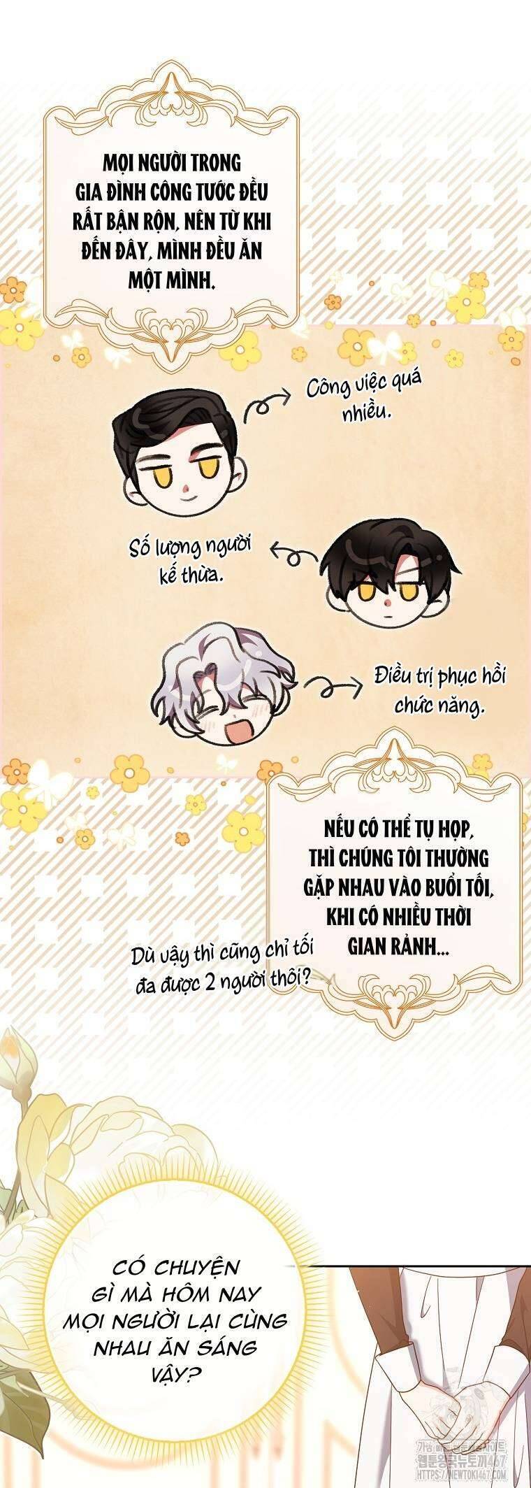 Tôi Không Thuộc Về Nơi Này - Chapter 27 - Page 7