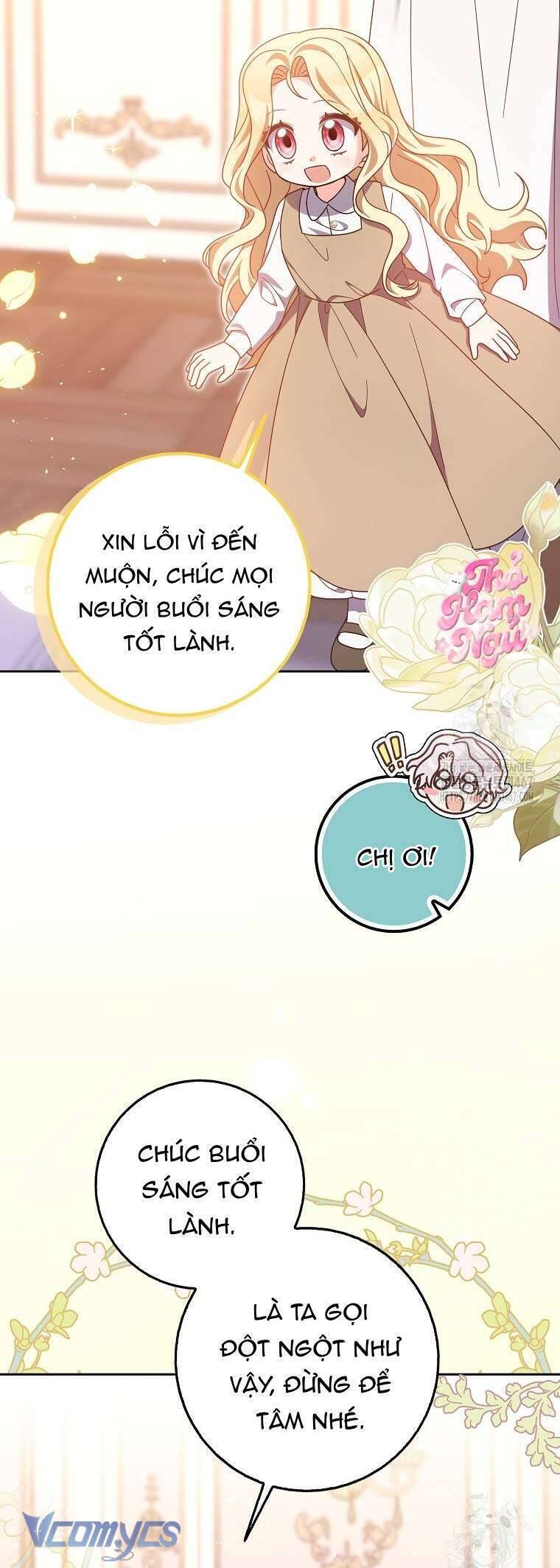 Tôi Không Thuộc Về Nơi Này - Chapter 27 - Page 8