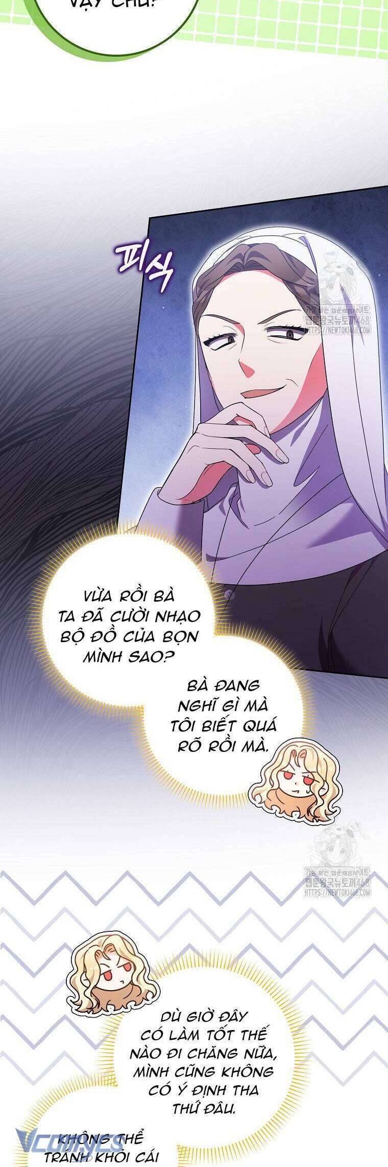 Tôi Không Thuộc Về Nơi Này - Chapter 28 - Page 11