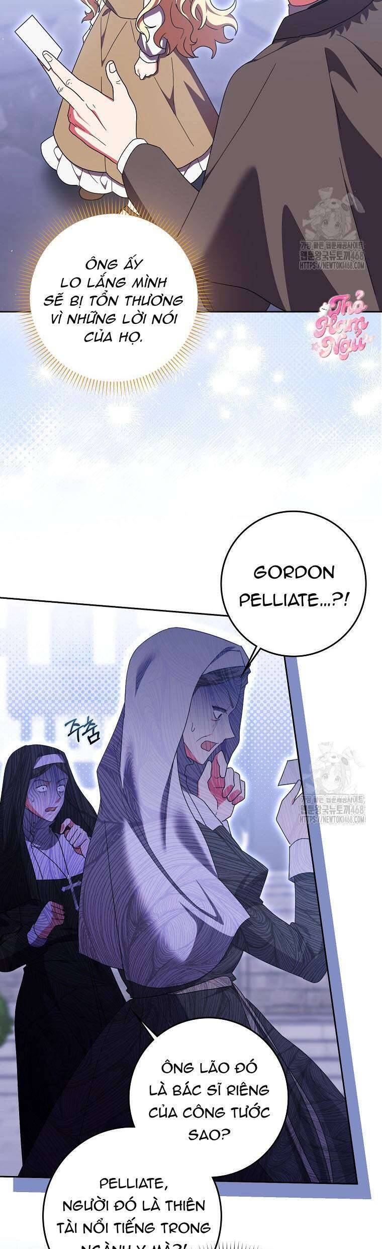 Tôi Không Thuộc Về Nơi Này - Chapter 28 - Page 18