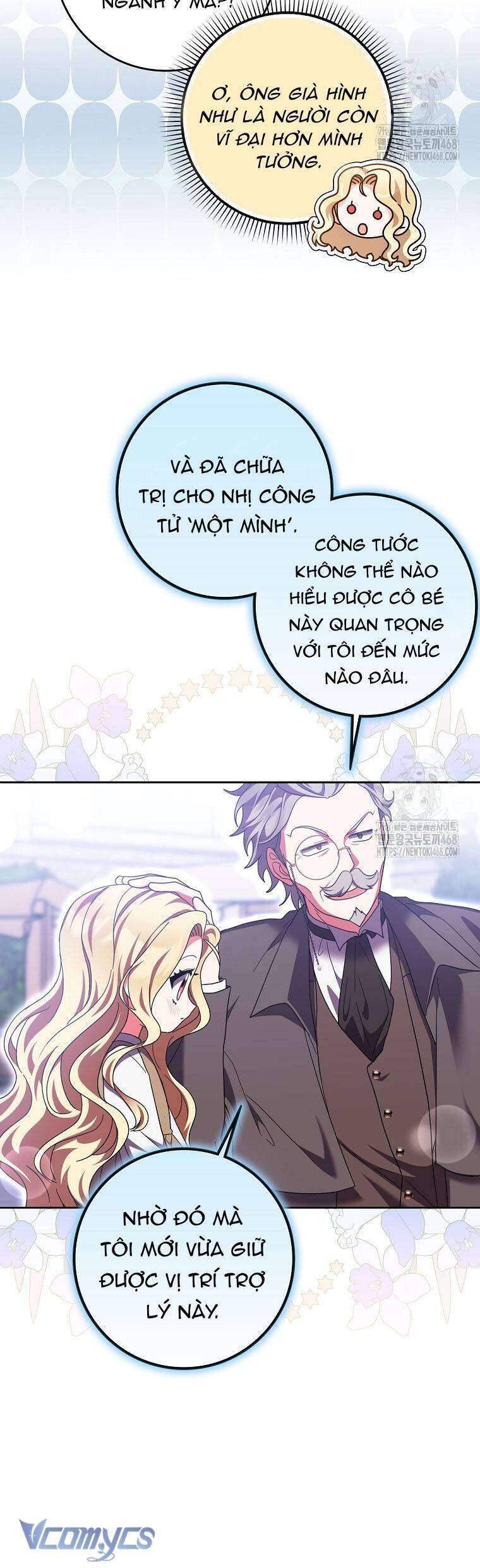 Tôi Không Thuộc Về Nơi Này - Chapter 28 - Page 19