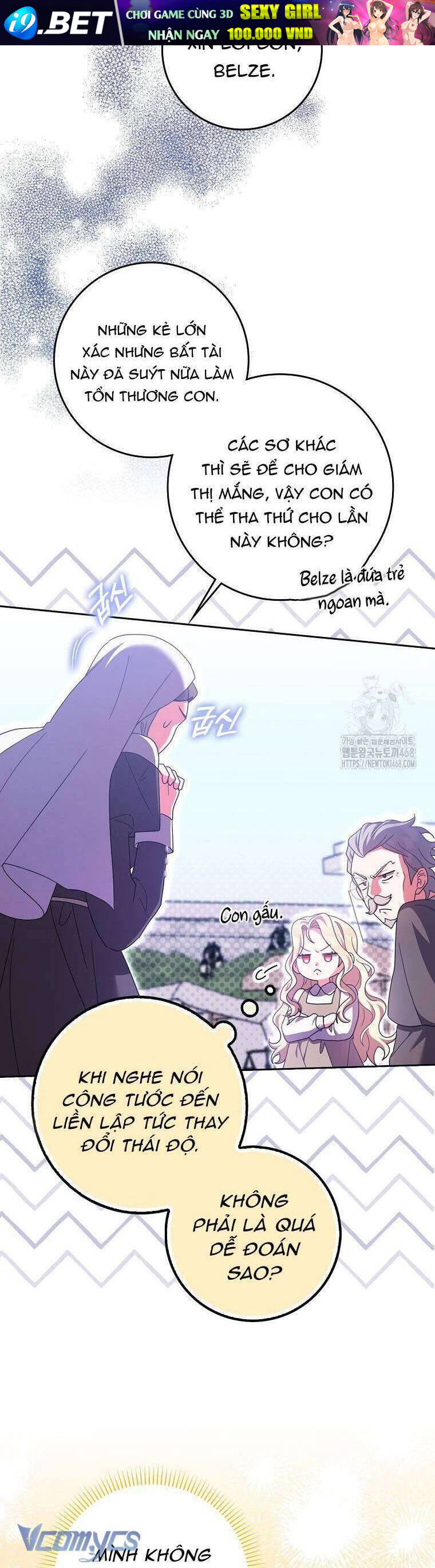 Tôi Không Thuộc Về Nơi Này - Chapter 28 - Page 22