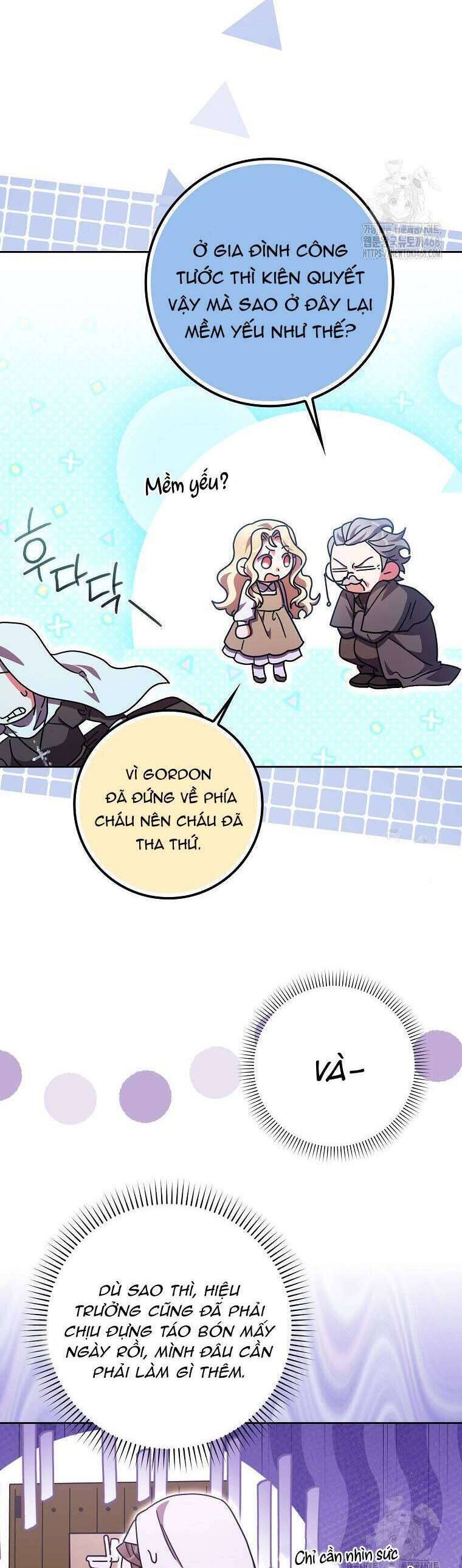 Tôi Không Thuộc Về Nơi Này - Chapter 28 - Page 24