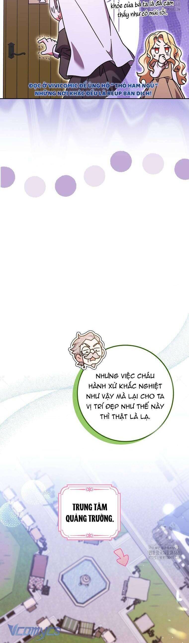 Tôi Không Thuộc Về Nơi Này - Chapter 28 - Page 25