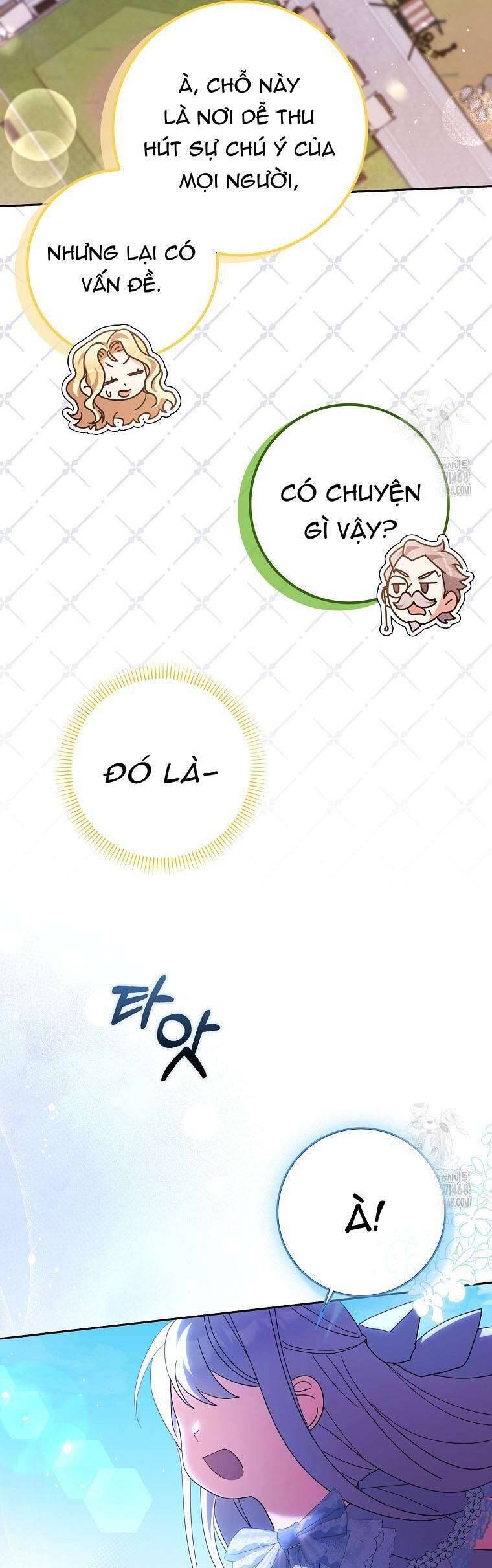 Tôi Không Thuộc Về Nơi Này - Chapter 28 - Page 26