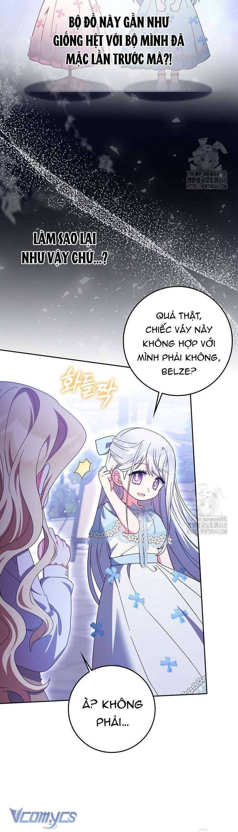 Tôi Không Thuộc Về Nơi Này - Chapter 28 - Page 32