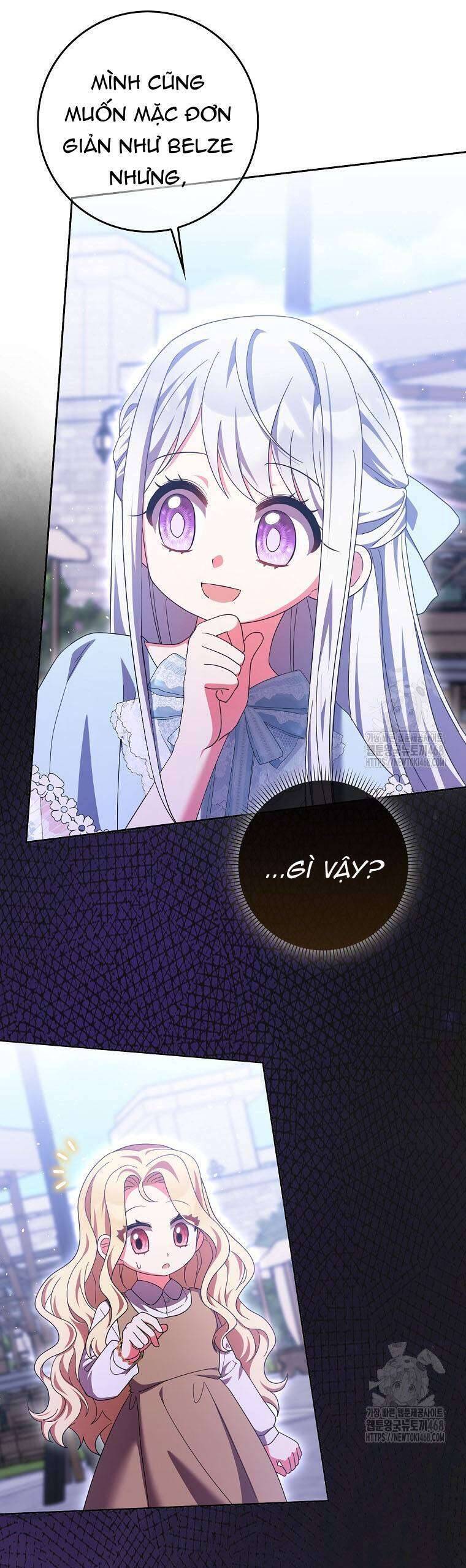 Tôi Không Thuộc Về Nơi Này - Chapter 28 - Page 33