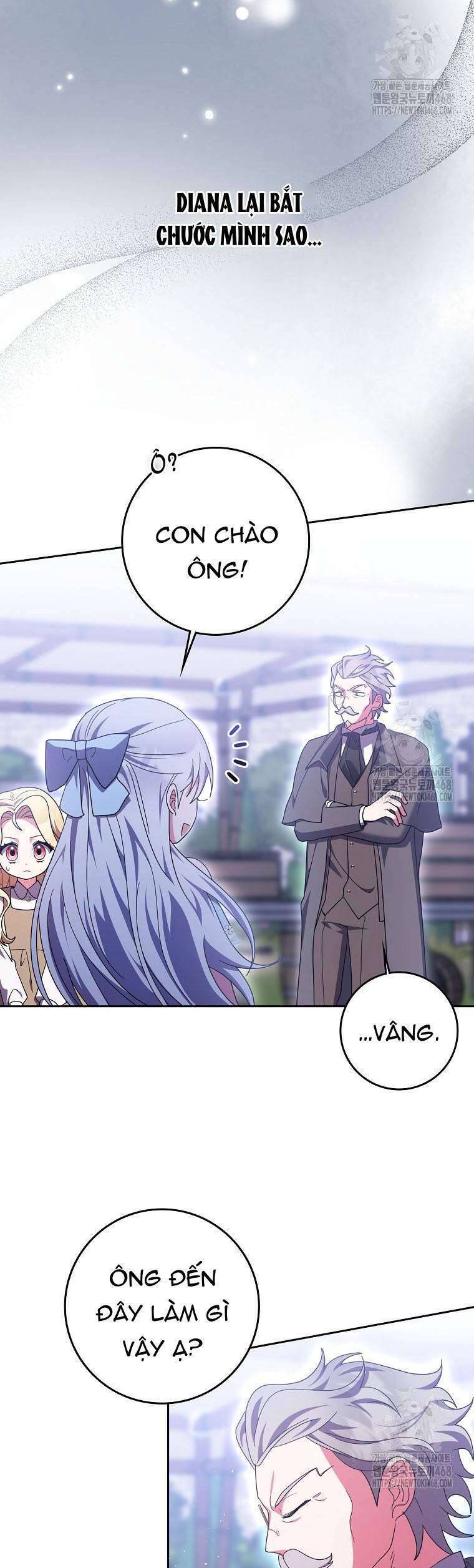 Tôi Không Thuộc Về Nơi Này - Chapter 28 - Page 36