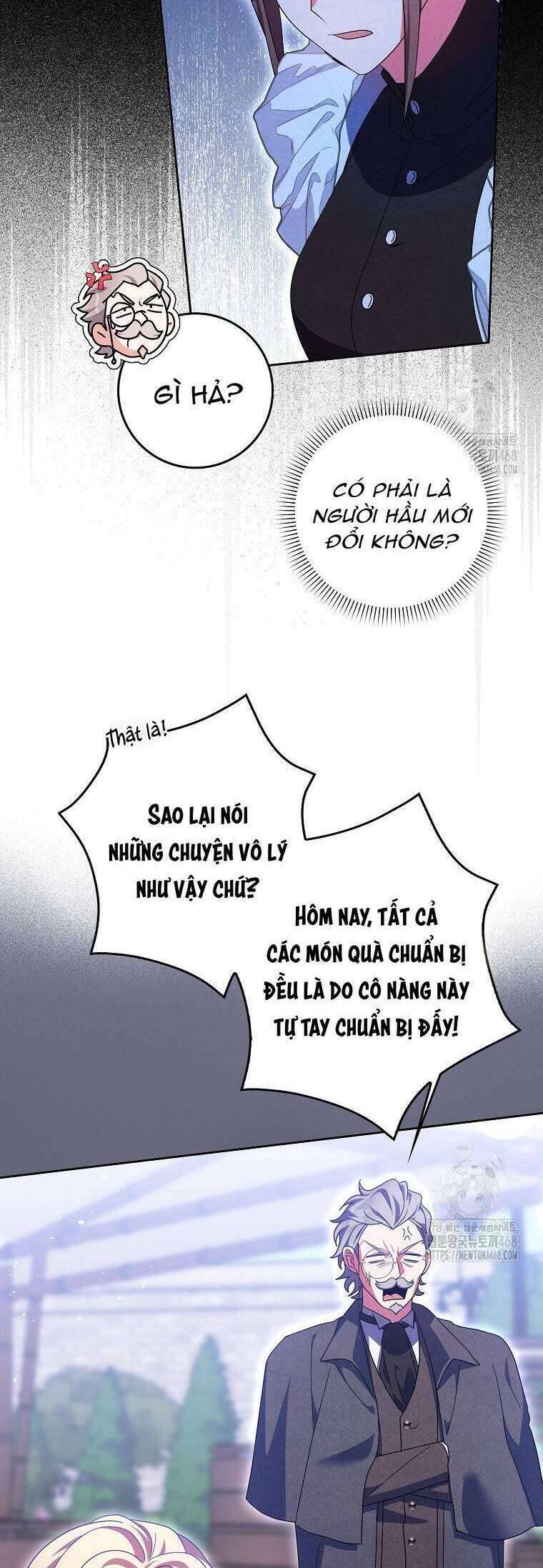 Tôi Không Thuộc Về Nơi Này - Chapter 28 - Page 39
