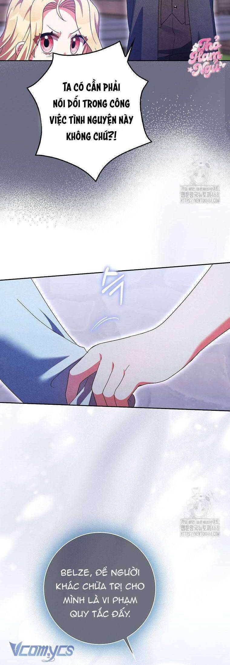 Tôi Không Thuộc Về Nơi Này - Chapter 28 - Page 40