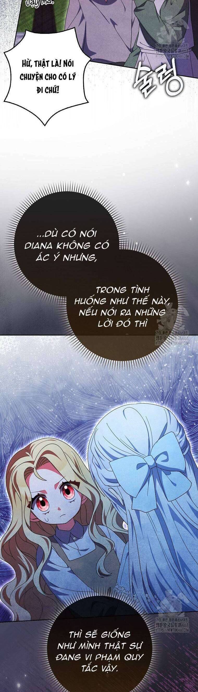 Tôi Không Thuộc Về Nơi Này - Chapter 28 - Page 42