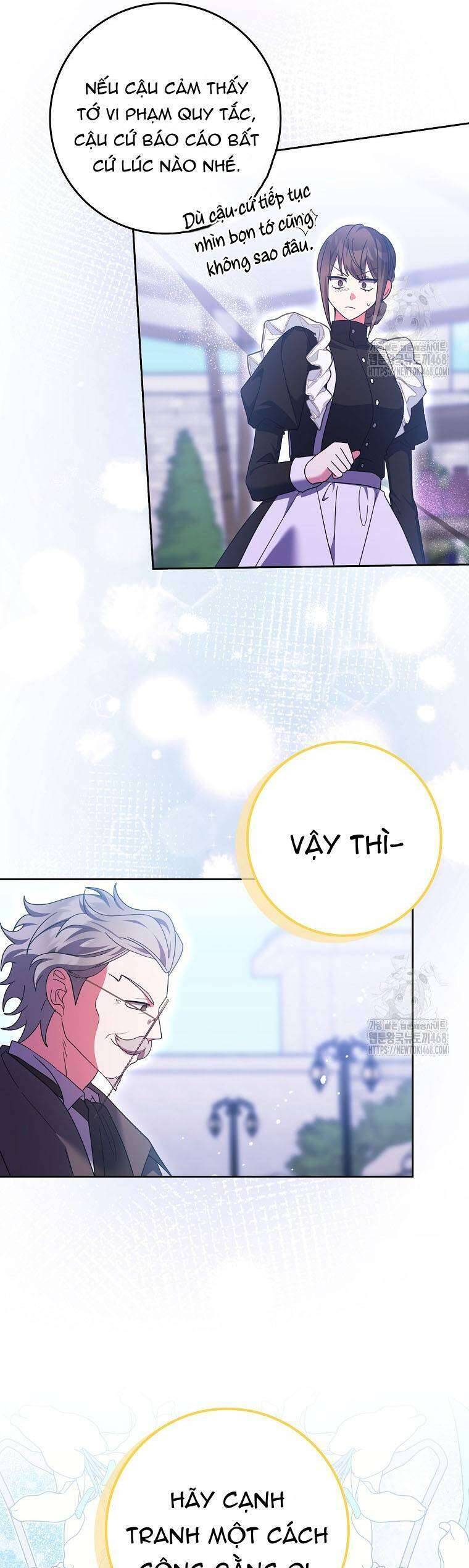 Tôi Không Thuộc Về Nơi Này - Chapter 28 - Page 47