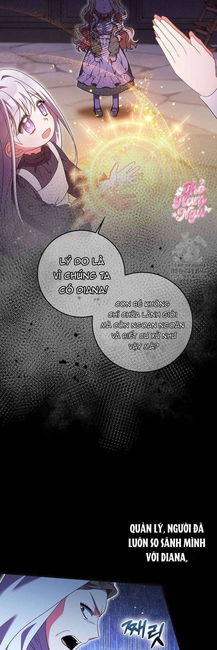 Tôi Không Thuộc Về Nơi Này - Chapter 28 - Page 7