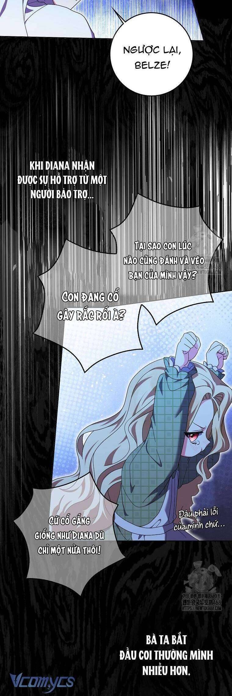 Tôi Không Thuộc Về Nơi Này - Chapter 28 - Page 8