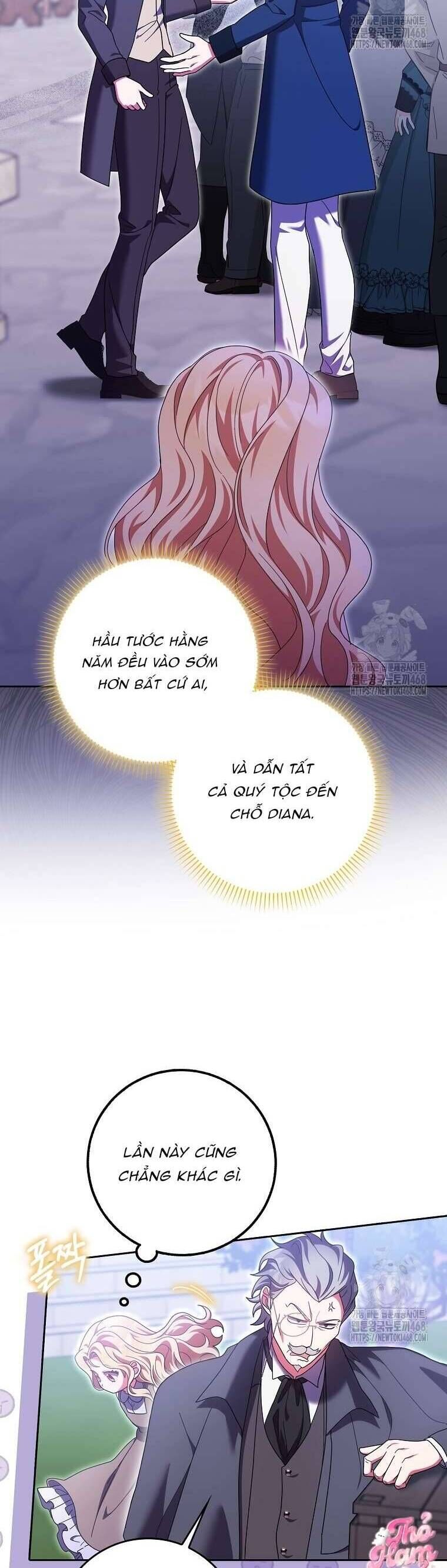 Tôi Không Thuộc Về Nơi Này - Chapter 29 - Page 10