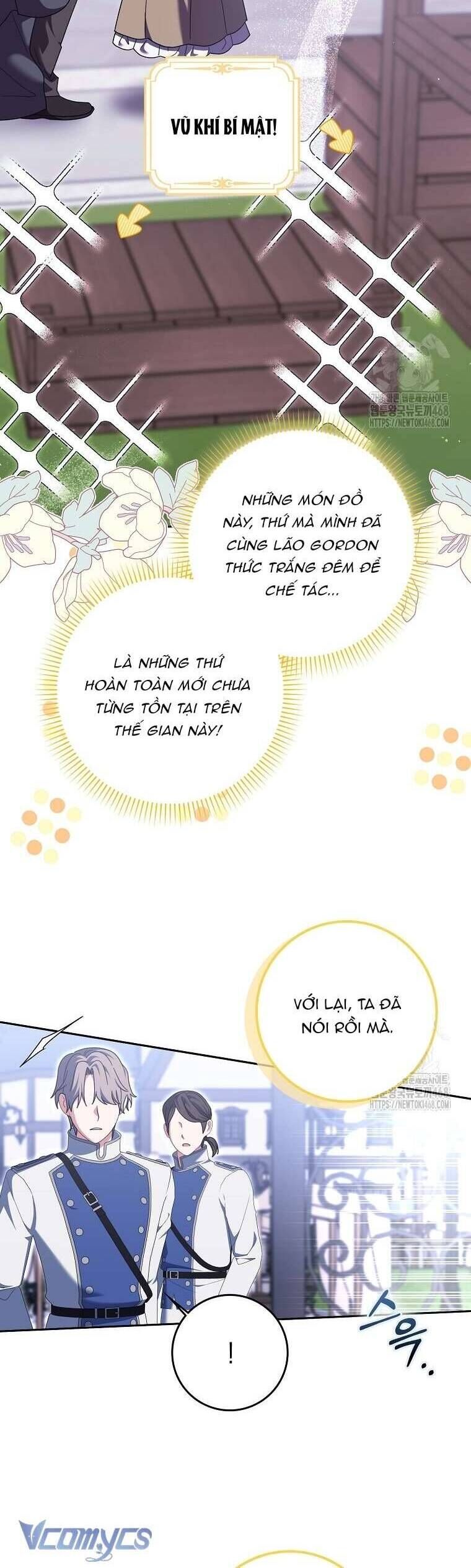 Tôi Không Thuộc Về Nơi Này - Chapter 29 - Page 14