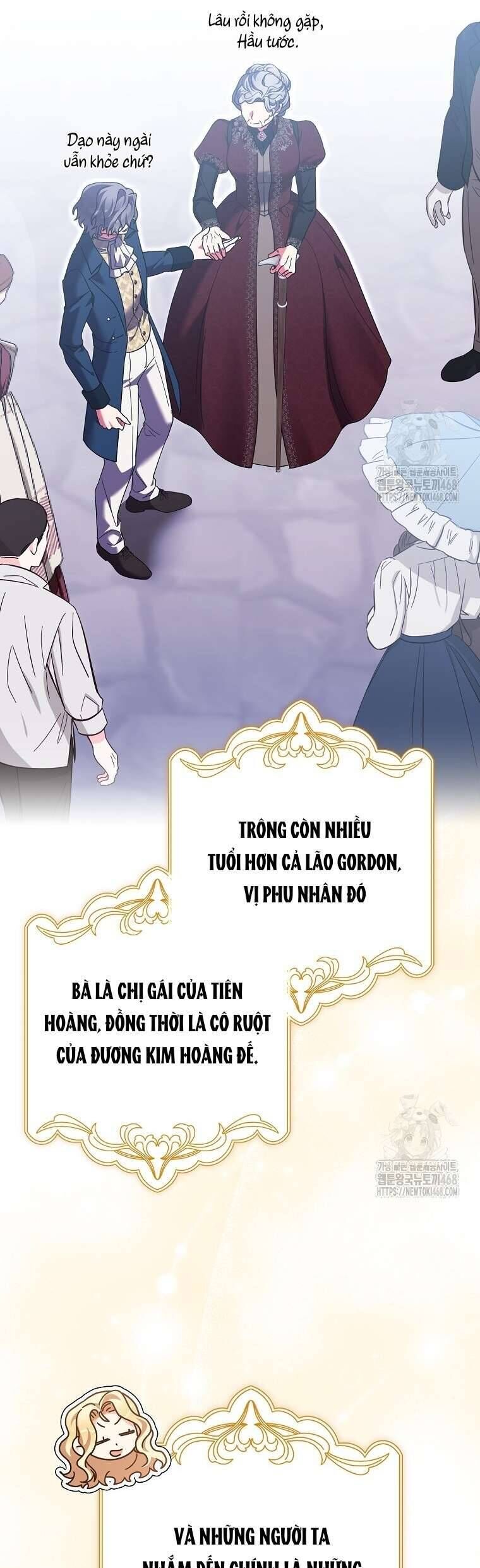 Tôi Không Thuộc Về Nơi Này - Chapter 29 - Page 18