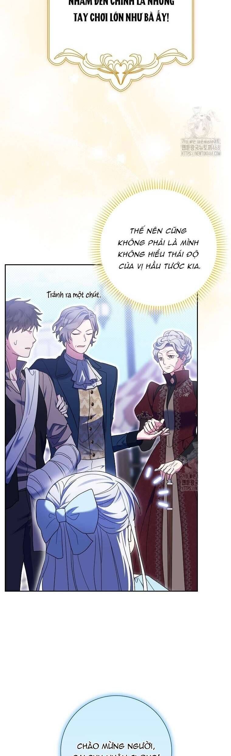 Tôi Không Thuộc Về Nơi Này - Chapter 29 - Page 19