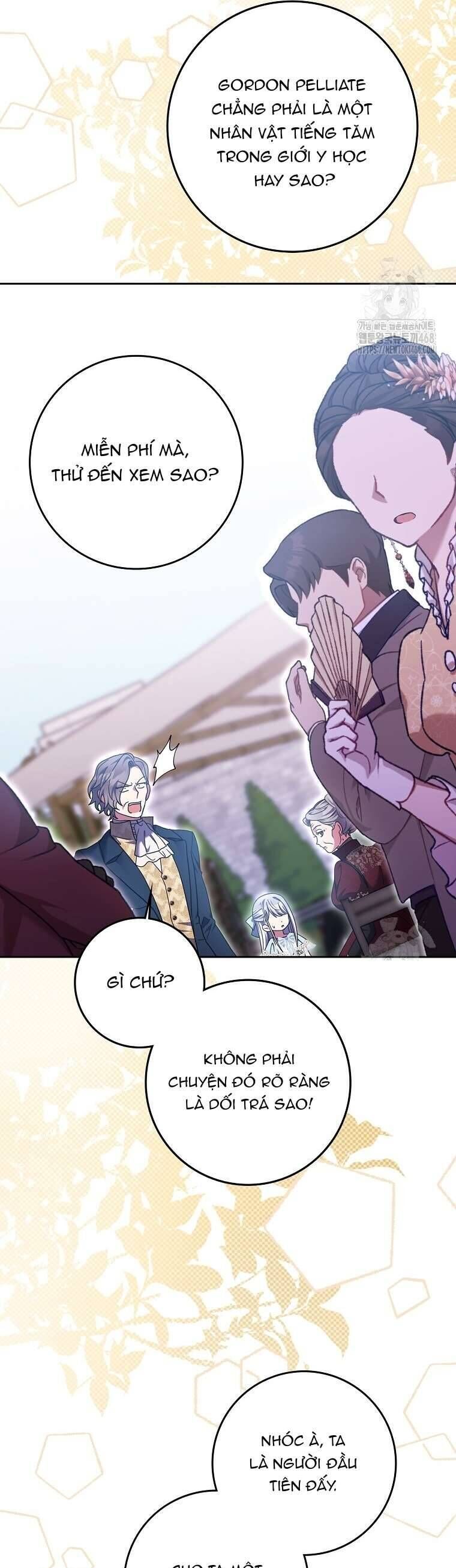 Tôi Không Thuộc Về Nơi Này - Chapter 29 - Page 41