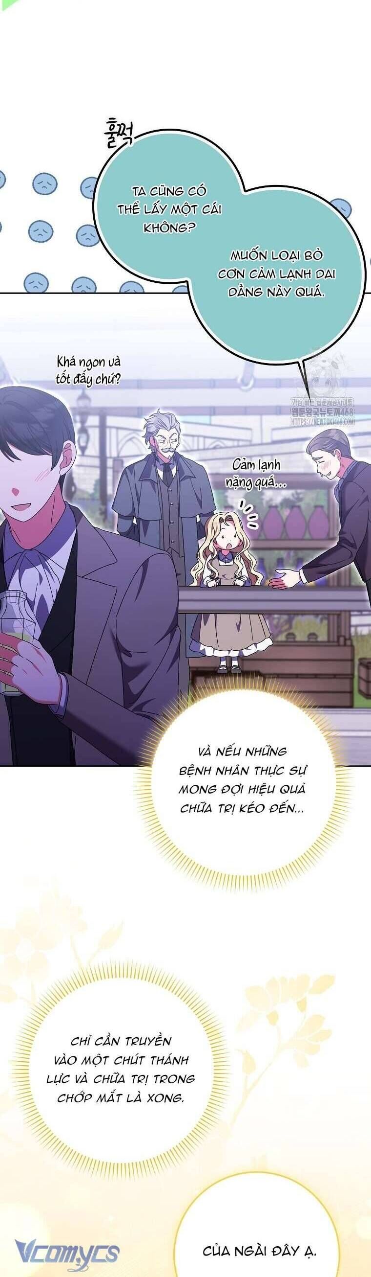 Tôi Không Thuộc Về Nơi Này - Chapter 29 - Page 43