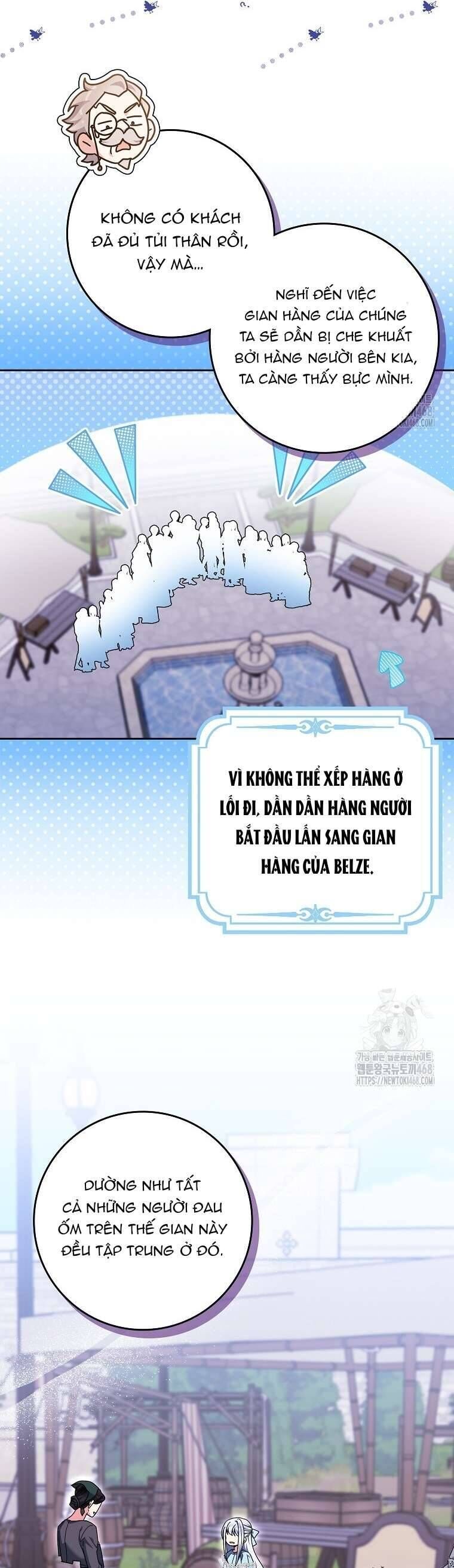 Tôi Không Thuộc Về Nơi Này - Chapter 29 - Page 6