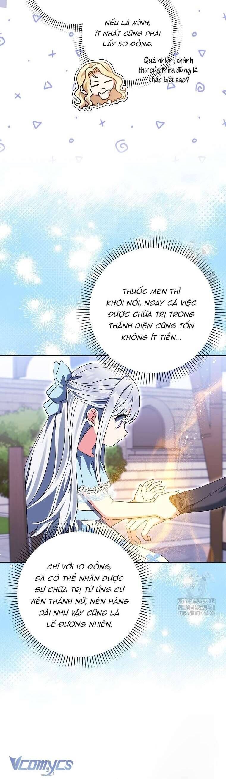 Tôi Không Thuộc Về Nơi Này - Chapter 29 - Page 8