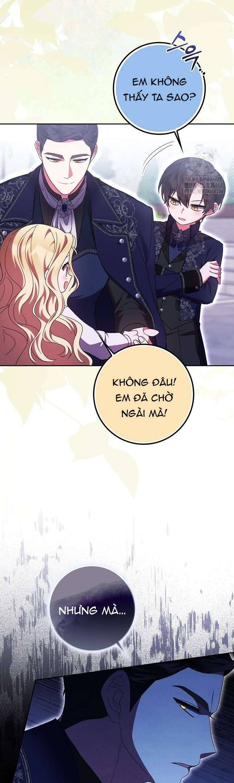 Tôi Không Thuộc Về Nơi Này - Chapter 30 - Page 10