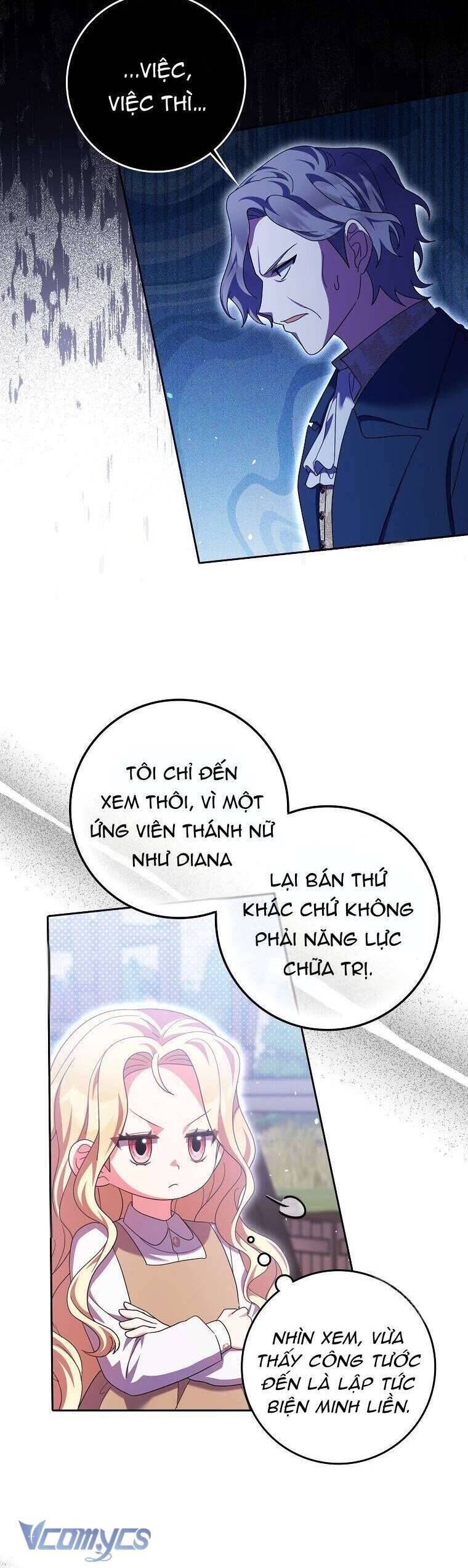 Tôi Không Thuộc Về Nơi Này - Chapter 30 - Page 12