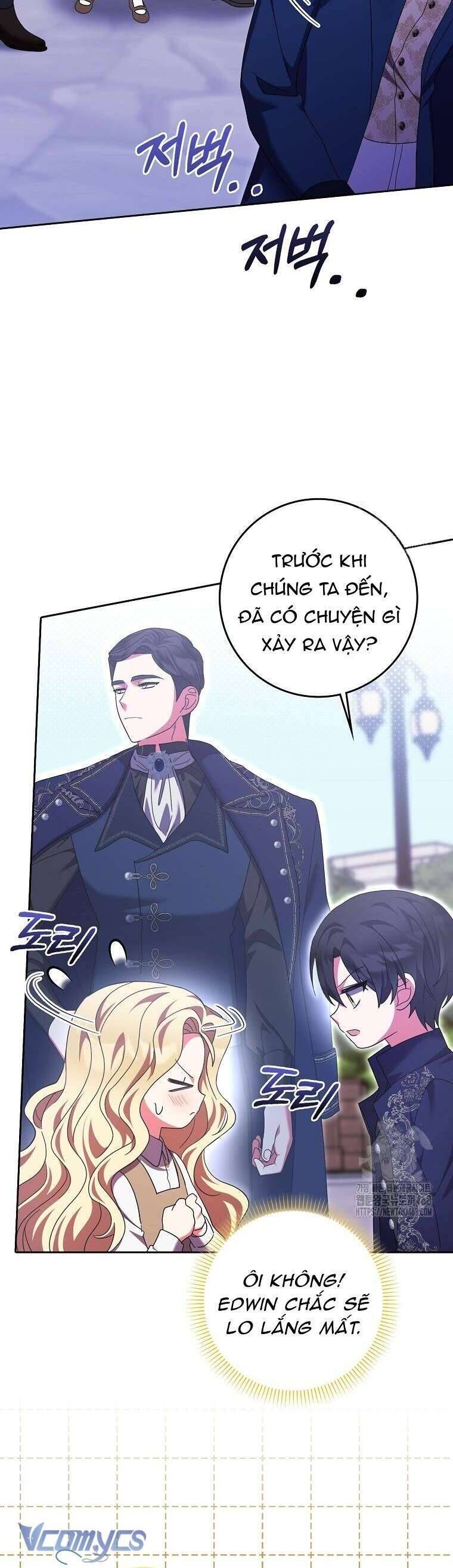 Tôi Không Thuộc Về Nơi Này - Chapter 30 - Page 15